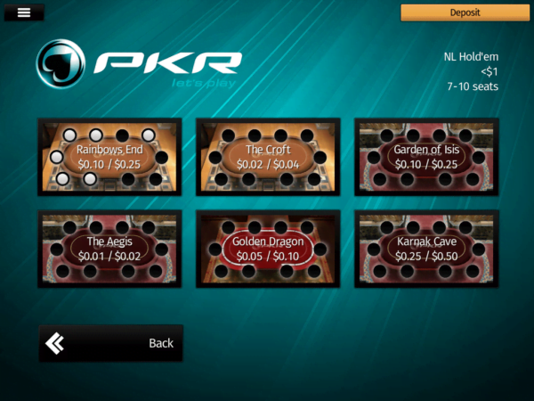 Pkr 3d poker android apps