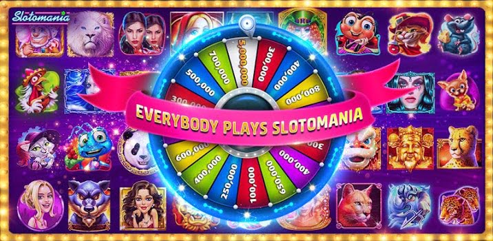 Slotomania slot machines free