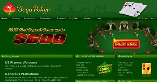 No deposit bonus poker usa