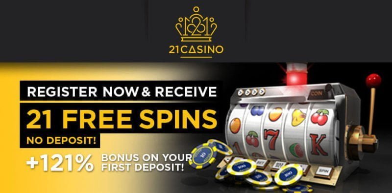 21 Casino No Deposit