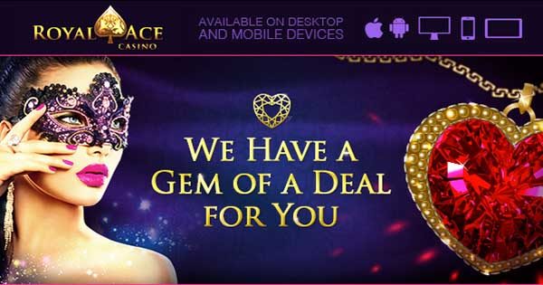 Ace Kingdom Casino No Deposit Bonus