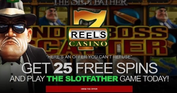 7reels Casino No Deposit Bonus