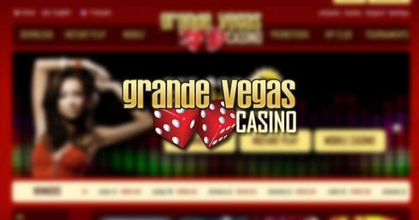 Grande Vegas Free Spins No Deposit