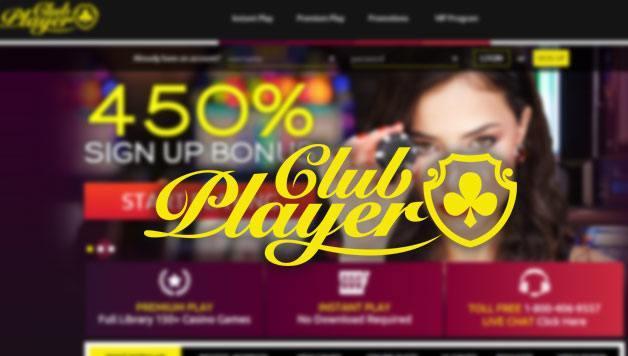 Club player casino no deposit bonus codes november 2020