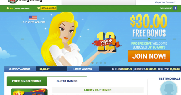 Bingo billy casino no deposit bonus codes 2020