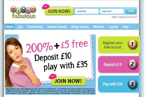 Online Bingo No Deposit Bonus Codes