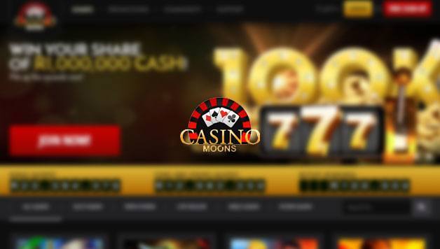 Moons Casino No Deposit Code