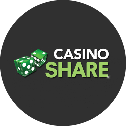 Casino Share bonuses
