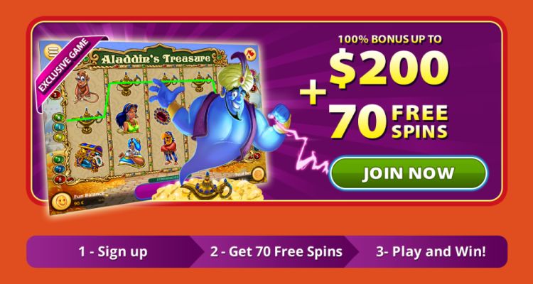 Gratorama Free Spins