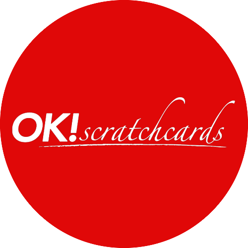 OK Scratchcards bonuses