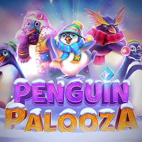 Teste o slot Penguin Palooza na versão demo🥇