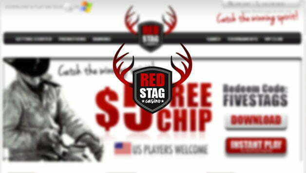 Red stag no deposit bonus