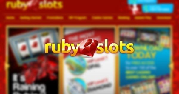ruby slots no deposit bonus 2019