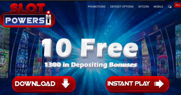 deposit 10 slots bonus