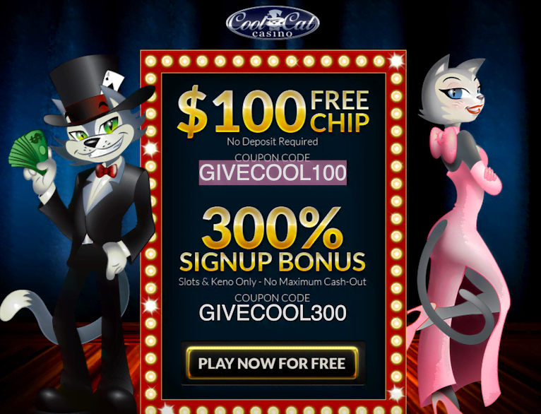 supercat casino free bonus