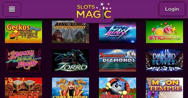 Slots Magic No Deposit