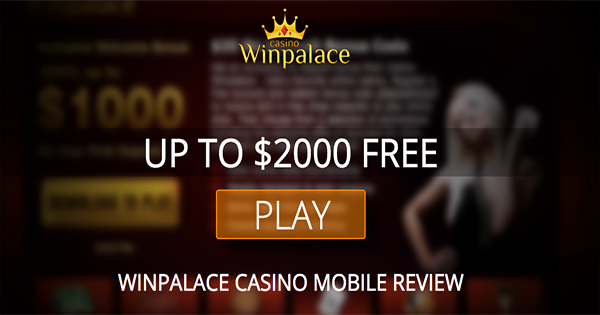 Winpalace casino no deposit bonus