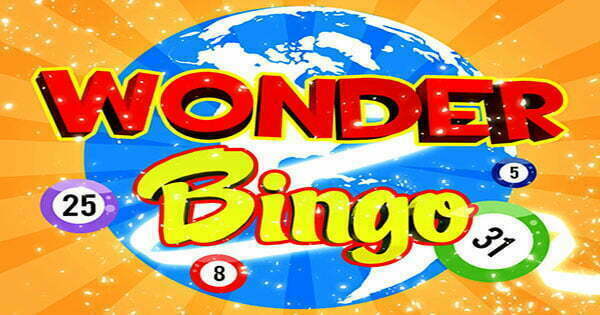 bingo wonder