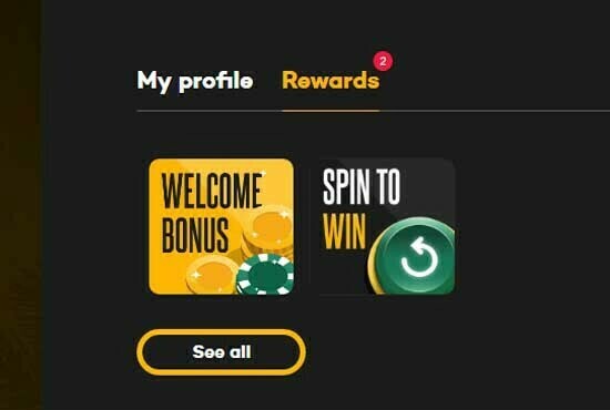 free spin betting sites