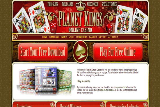 paypal casino king casino bonus