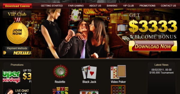 riches casino no deposit bonus