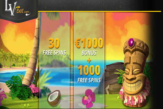 Lv Bet 30 Free Spins