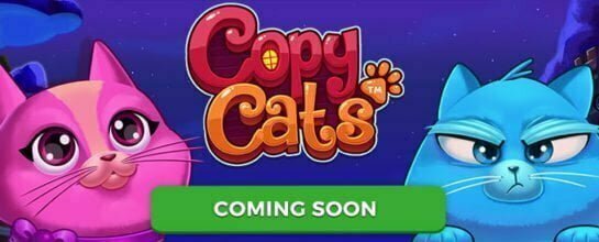 CopyCat NetEnt Release Date!! | No Deposit Bonus