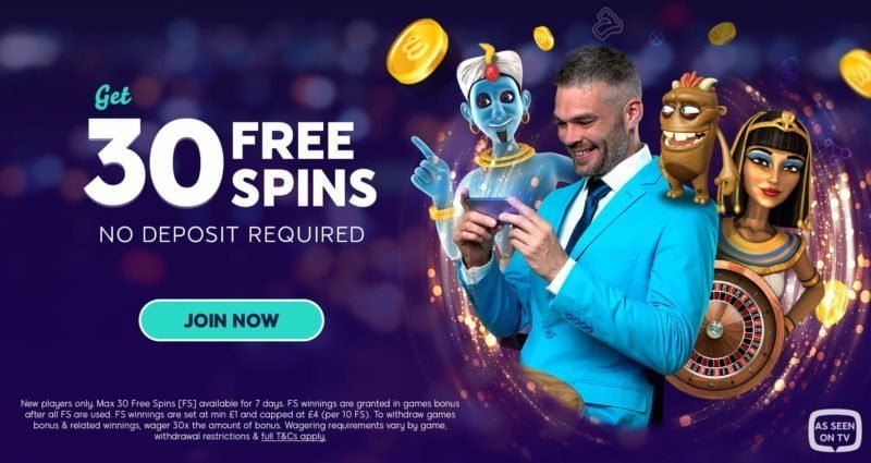 Free spins on wink slots free