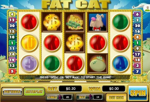 Fat cat casino slots