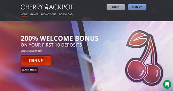 Cherry jackpot casino no deposit bonus 2019 usa