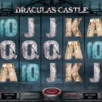 draculas castle slot review screenshot