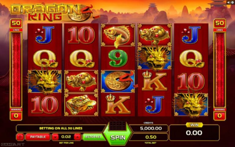 king casino no deposit bonus