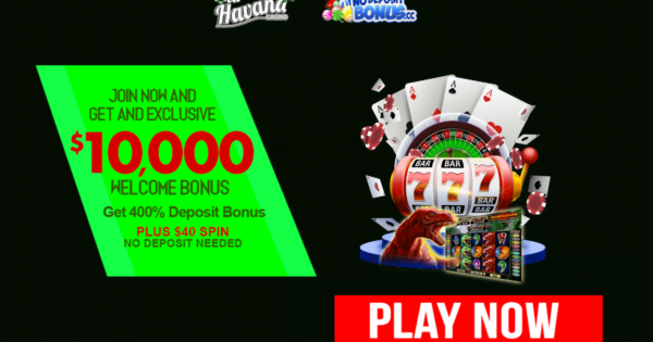400 bonus havana casino