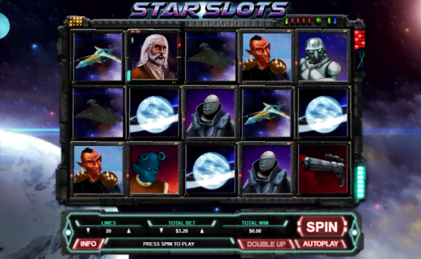 free coins on stars slots