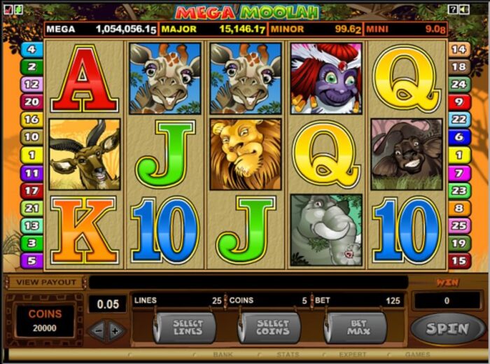 latest online casino no deposit bonus