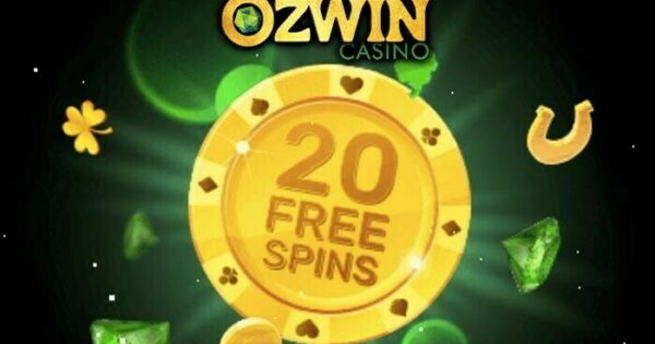 ozwin casino no deposit bonus code2021