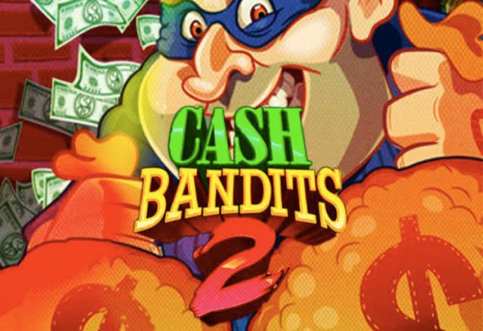 70 Free Spins on ‘Cash Bandits 2’ at Yabby Casino