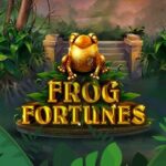 50 Free Spins on ‘Frog Fortunes’ at Jackpot Capital bonus code