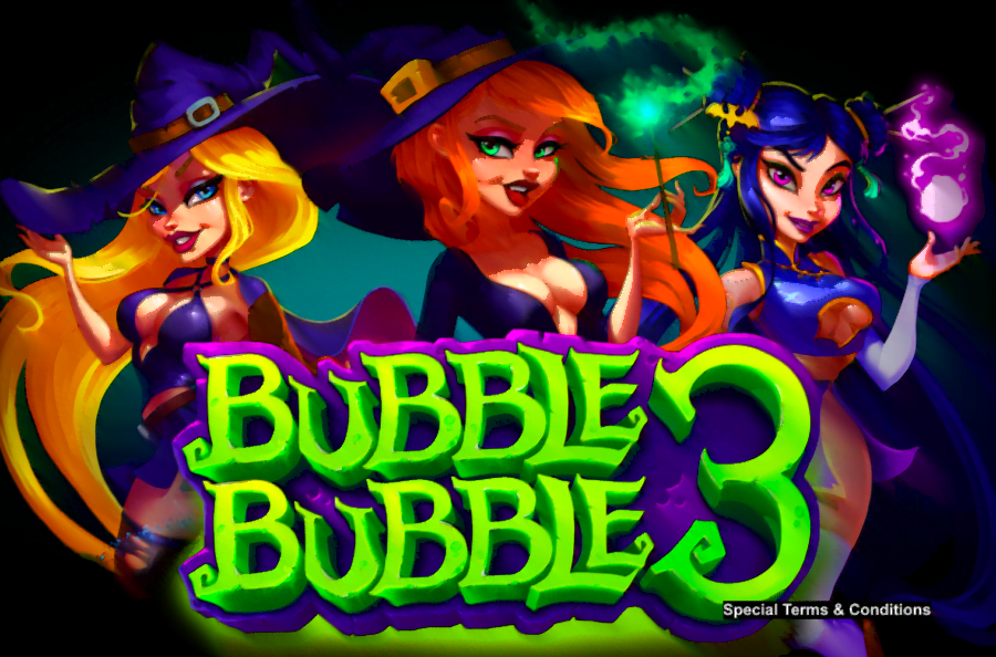 50 Free Spins on ‘Bubble Bubble 3’ at Play Croco