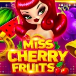 50 Freispiele on ‘Miss Cherry Fruits’ at Crocoslots bonus code