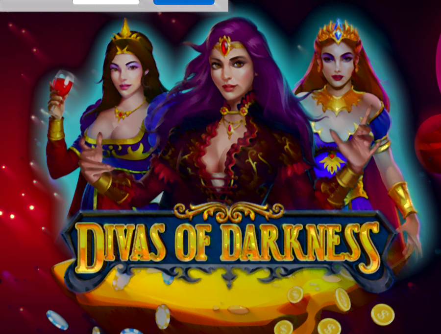 100 Free Spins on ‘Divas of Darkness’ at Limitless Casino