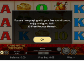 25 Free Spins at Coinsaga