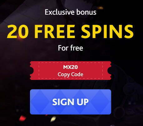 Mirax Casino No Deposit Bonus Codes for August 2024