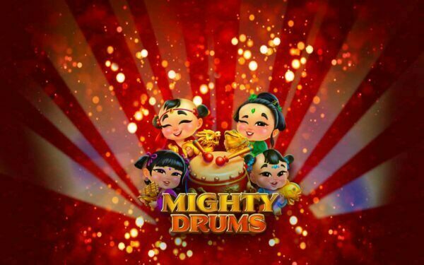 100 Free Spins on ‘Mighty Drums’ at Limitless Casino