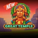 130 Free Spins on Great Temple at Casino Extreme bonus code
