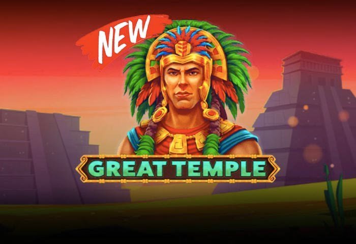 125 Free Spins on ‘Great Temple’ at Yabby Casino