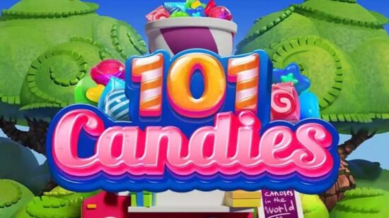 101 CANDIES