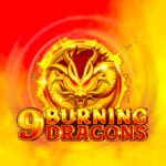 30 Free Spins on ‘9 Burning Dragons’ at Bucks Empire bonus code