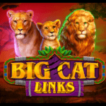 130 Free Spins on ‘Big Cat Links’ at Brango bonus code