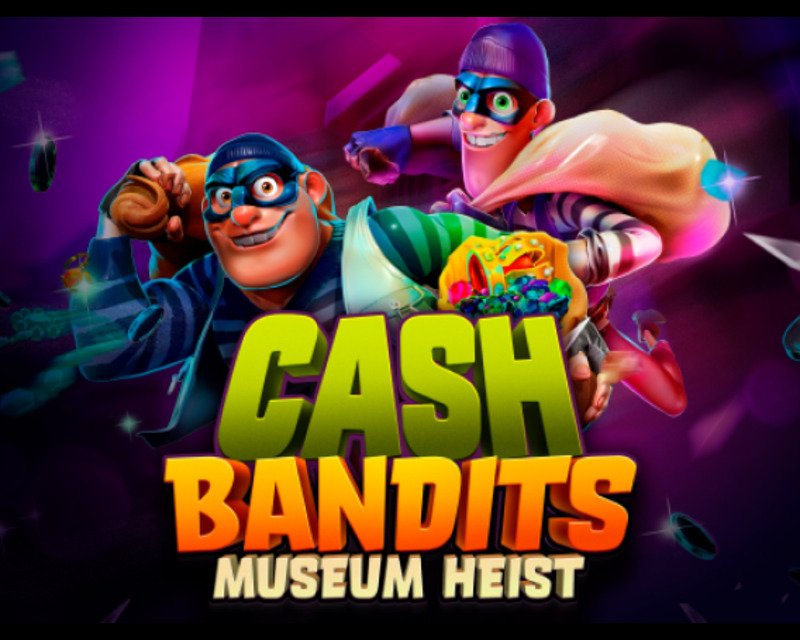 100 Free Spins on ‘Cash Bandits Museum Heist’ at Limitless Casino